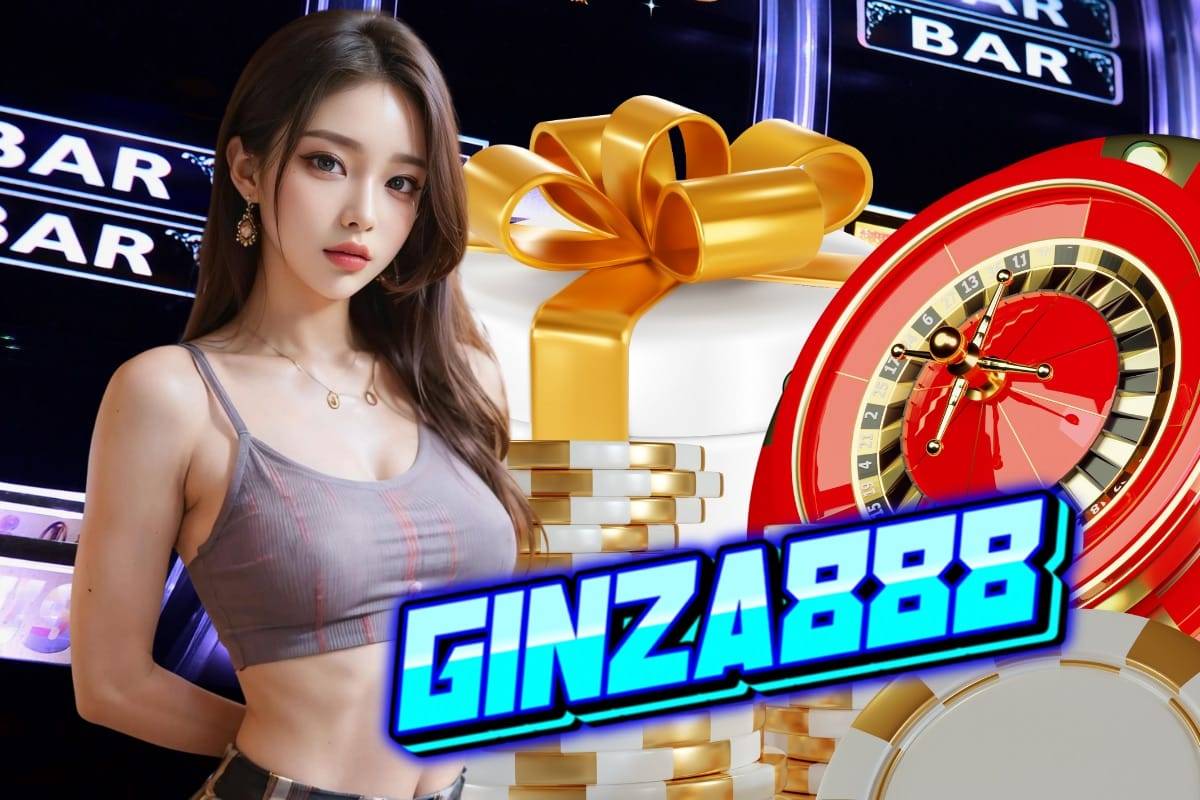 ginza888 slot
